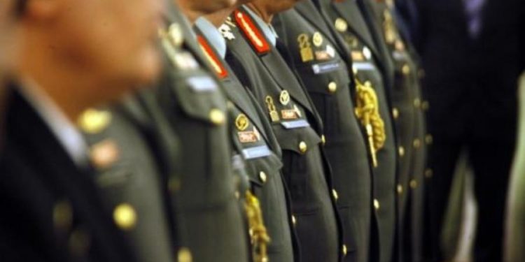 Συντάξεις - μάχιμη 5ετία