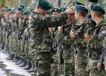 κορονοϊός - Ένοπλες Δυνάμεις