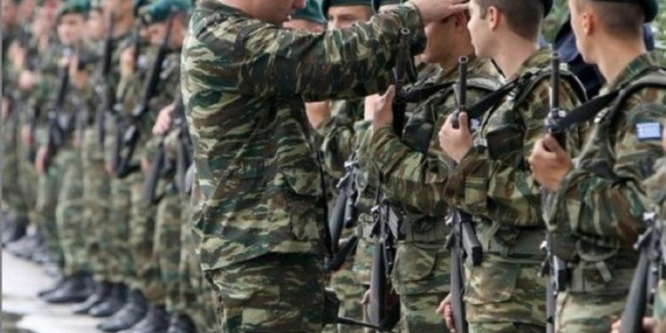 κορονοϊός - Ένοπλες Δυνάμεις