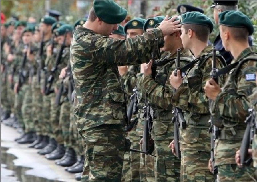 κορονοϊός - Ένοπλες Δυνάμεις