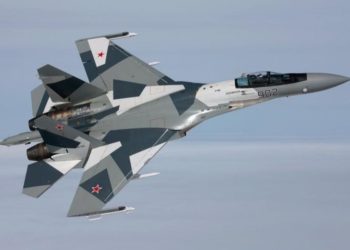 Su-35S: Τα καλύτερα ρωσικά μαχητικά ενισχύονται ποσοτικά και ποιοτικά [pics]