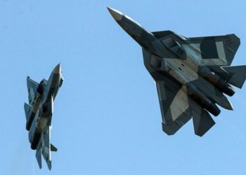Su-57: Το ρωσικό stealth μαχητικό πέμπτης γενιάς δοκιμάζει υπερηχητικούς πυραύλους αέρος-εδάφους ;