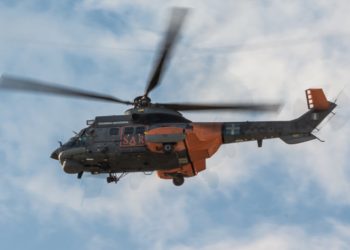 Πολεμική Αεροπορία - μεταφορά ασθενών