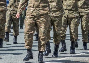 οπλίτες θητείας