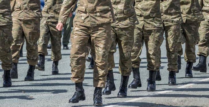 οπλίτες θητείας