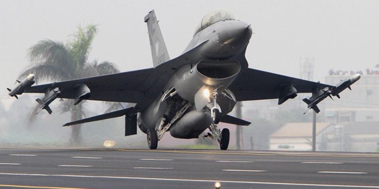 μαχητικά F-16