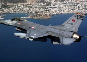 τουρκικά μαχητικά F-16