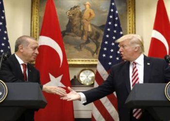 Τραμπ - Ερντογάν