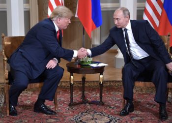 Τραμπ - Πούτιν