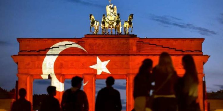 AKP - Ερντογάν - Γερμανία