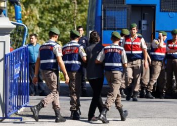 Τουρκία - μάρτυρας