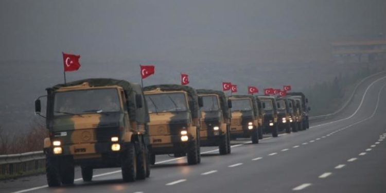 Συρία - Τουρκία