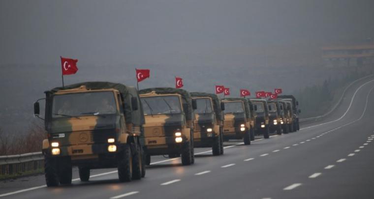 Συρία - Τουρκία