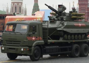 Uran-9: Η BAE Systems «θάβει» το ρωσικό μη επανδρωμένο άρμα μάχης [pics]