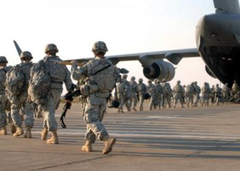 Αμερικανοί στρατιώτες - Ιράν