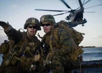 Πετρελαιοφόρα - πεζοναύτες