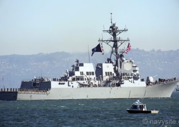 CENTCOM - Χούθι