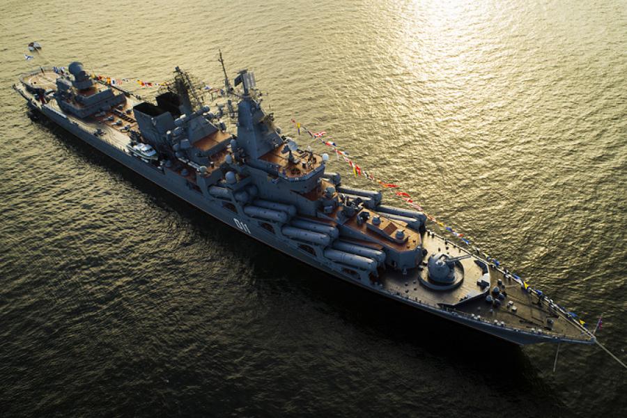 Ρωσία - Κίνα - γυμνάσια