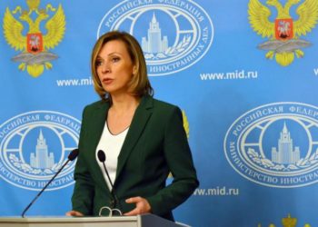 Ρωσία - Ζαχάροβα